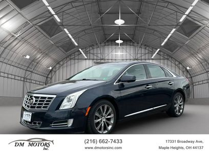 Used 2013 Cadillac XTS Luxury w/ Driver Awareness Package