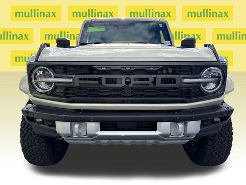 New 2025 Ford Bronco Raptor w/ Interior Carbon Fiber Pack image 12