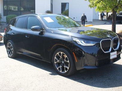 Used 2026 BMW X3 xDrive30 w/ M Sport Package