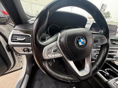 Used 2016 BMW 740i RWD image 24