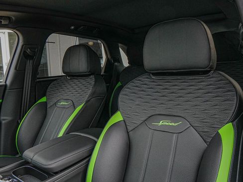 New 2026 Bentley Bentayga Speed AWD/4WD image 21