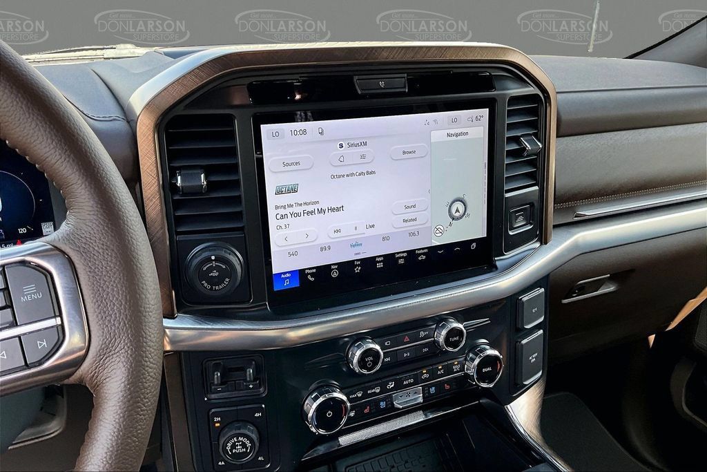 New 2026 Ford F150 King Ranch AWD/4WD image 12