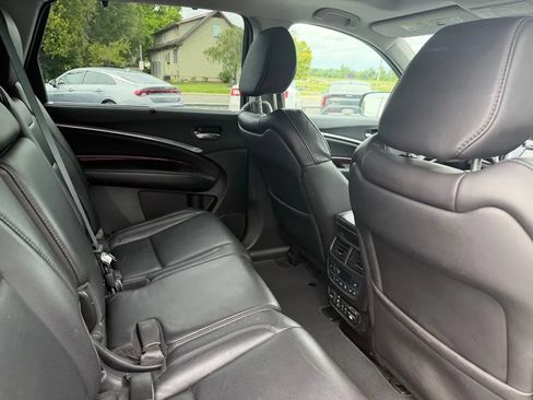 Used 2015 Acura MDX SH-AWD w/ Advance Package image 8