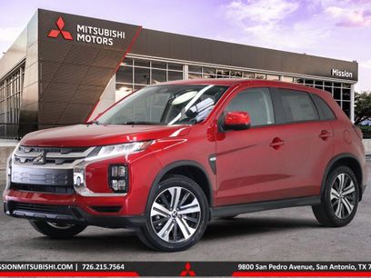 New 2026 Mitsubishi Outlander Sport ES