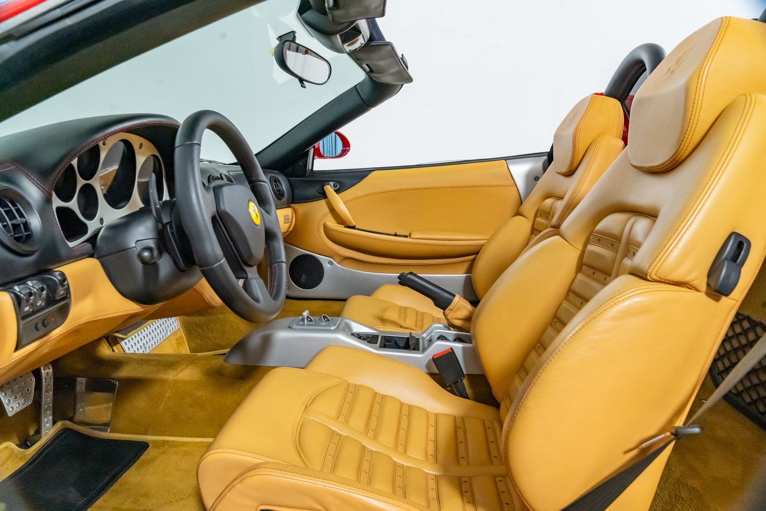 Used 2003 Ferrari 360 Spider RWD image 27