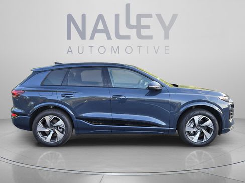 New 2025 Audi Q6 e-tron Premium Plus image 6