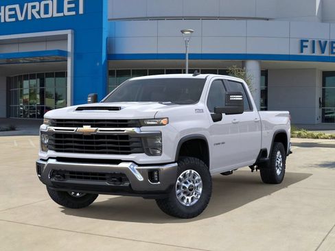 New 2025 Chevrolet Silverado 2500 LT w/ Convenience Package AWD/4WD image 6