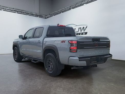 New 2026 Nissan Frontier PRO-4X image 5