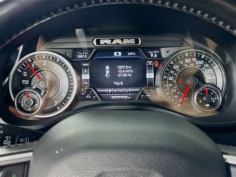 Used 2021 RAM 1500 Big Horn AWD/4WD image 24