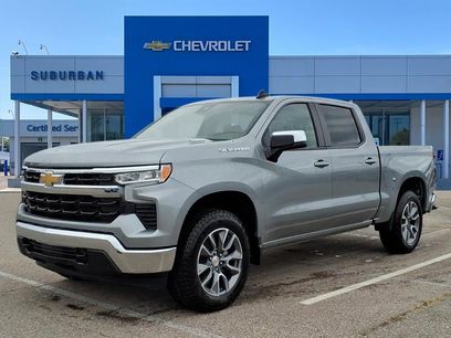 New 2026 Chevrolet Silverado 1500 LT