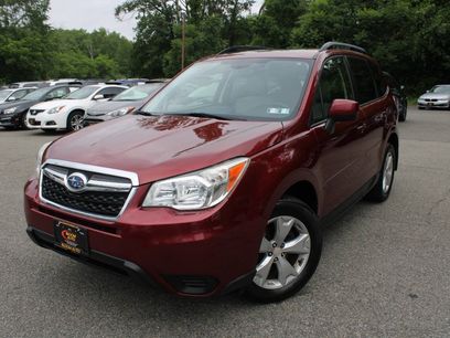 Used 2015 Subaru Forester 2.5i Premium