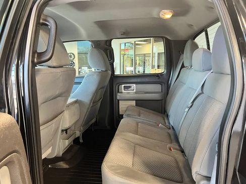Used 2011 Ford F150 XLT w/ XLT Chrome Pkg AWD/4WD image 19
