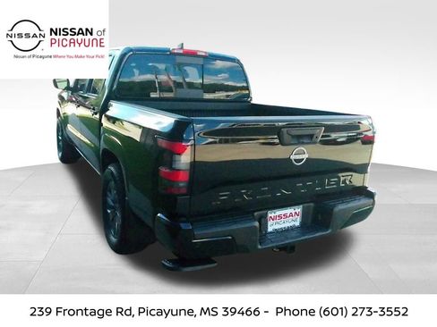New 2026 Nissan Frontier SV w/ Tow Package image 6