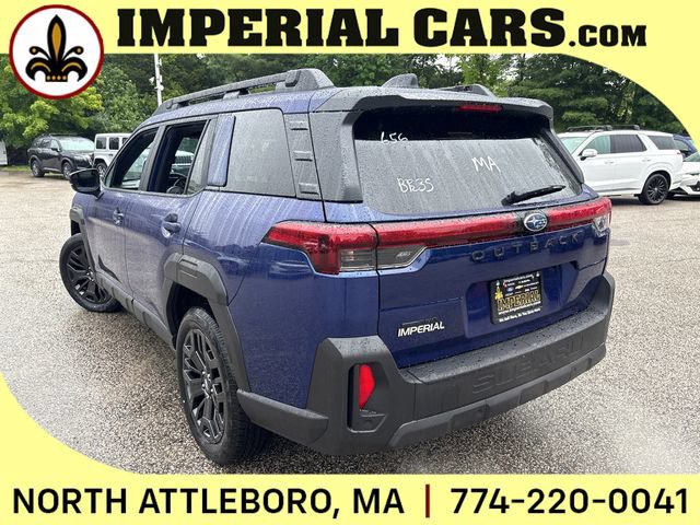 New 2026 Subaru Outback Limited XT AWD/4WD image 11