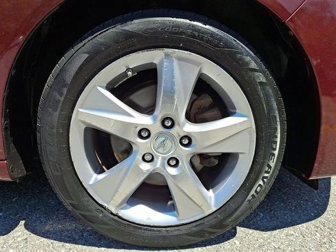 Used 2011 Acura TSX Sport Wagon FWD image 8