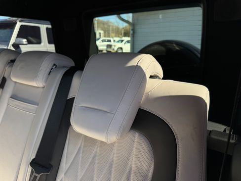 Used 2021 Mercedes-Benz G 63 AMG 4MATIC image 21