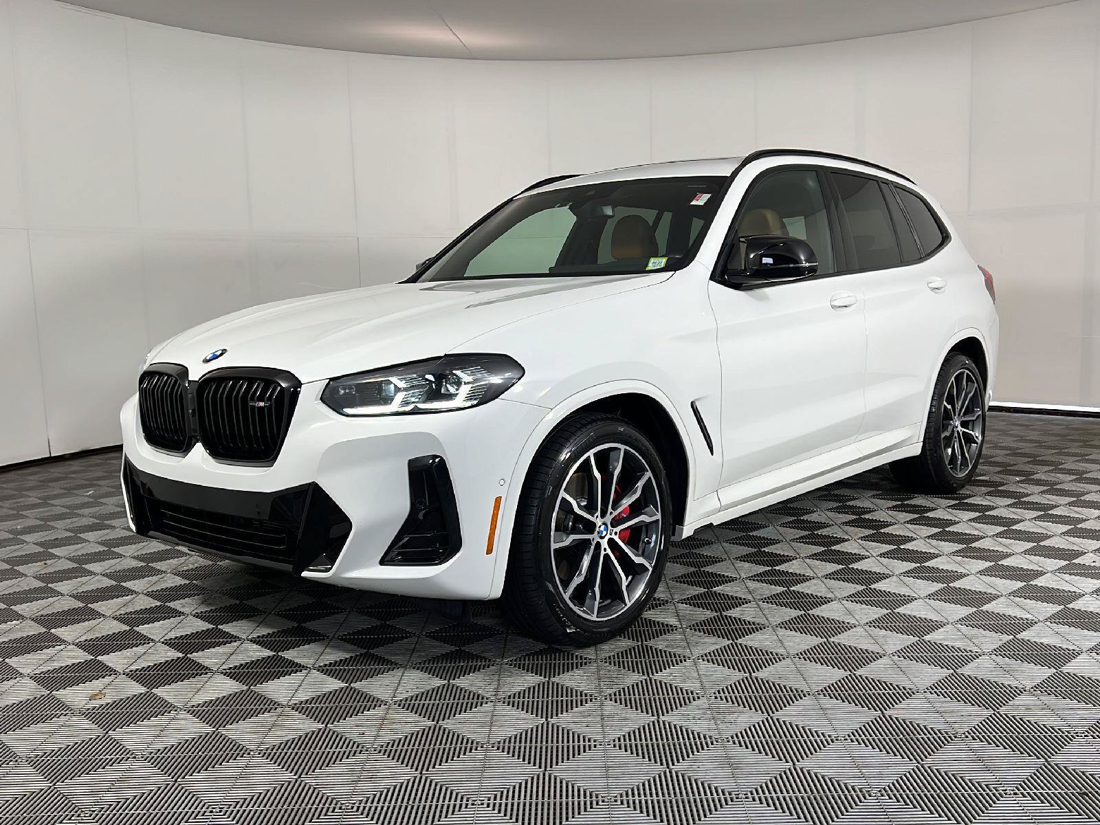 Used 2022 BMW X3 M40i w/ Premium Package AWD/4WD image 12