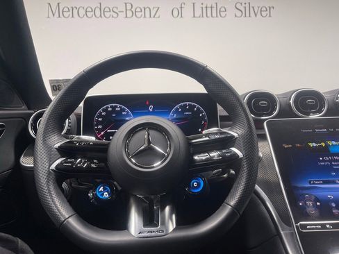 Used 2025 Mercedes-Benz C 43 AMG 4MATIC image 31