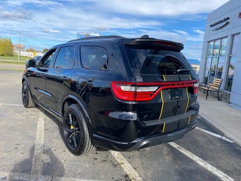 Used 2024 Dodge Durango SRT image 3