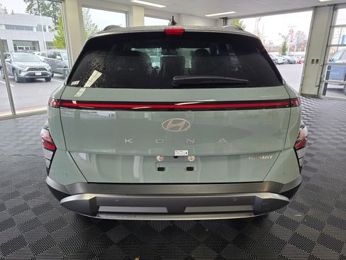New 2026 Hyundai Kona Limited image 5
