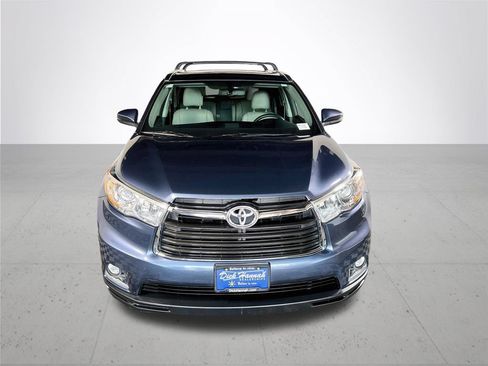 Used 2016 Toyota Highlander Limited AWD/4WD image 3