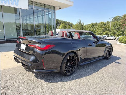 Used 2022 BMW M4 xDrive Competition w/ M Driver's Package AWD/4WD image 8