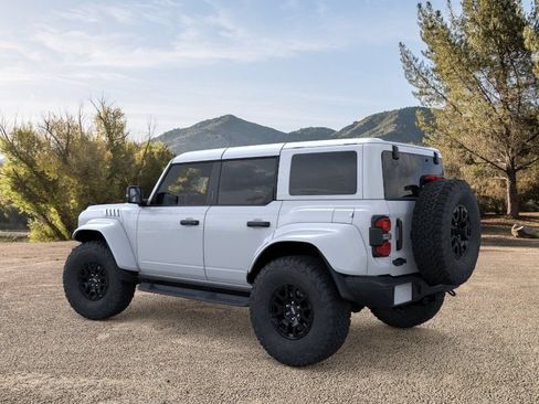 New 2026 Ford Bronco Raptor AWD/4WD image 6