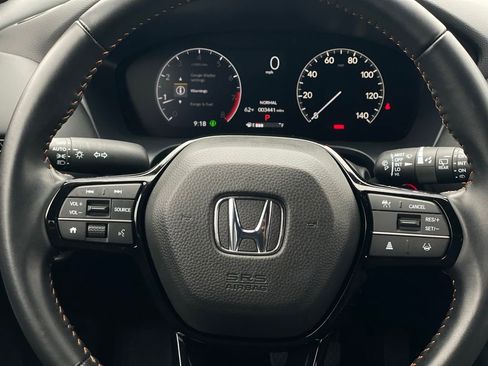 Certified 2025 Honda HR-V Sport image 12
