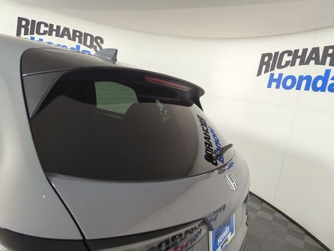 Certified 2026 Honda HR-V Sport image 32