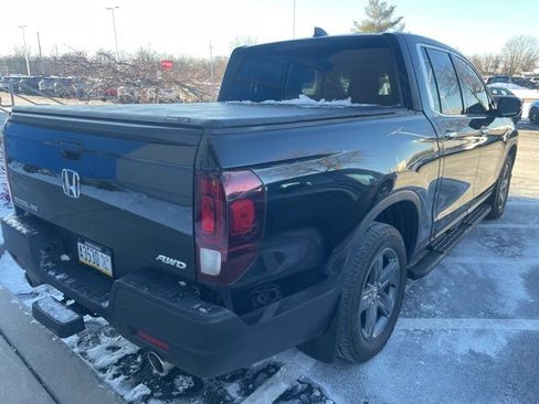 Used 2022 Honda Ridgeline RTL-E image 4