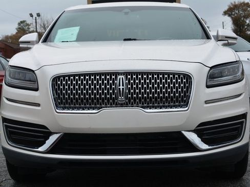 Used 2019 Lincoln Nautilus FWD image 9