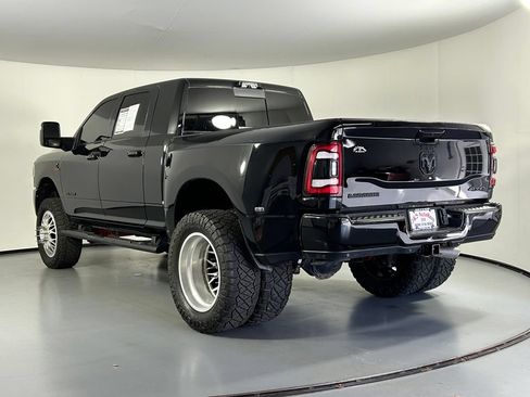 Used 2024 RAM 3500 Laramie w/ Night Edition AWD/4WD image 5