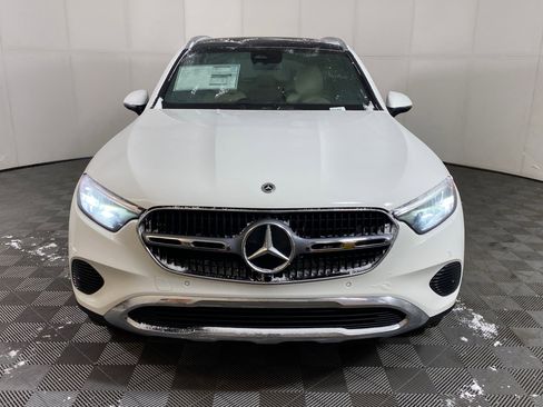 Used 2026 Mercedes-Benz GLC 300 4MATIC image 6