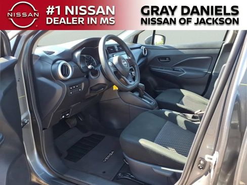 Used 2024 Nissan Versa S w/ Trunk Package FWD image 24