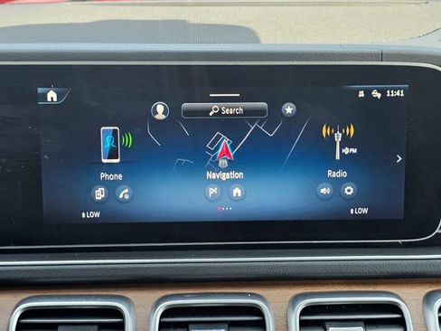Certified 2025 Mercedes-Benz GLS 450 4MATIC w/ AMG Line Exterior image 43