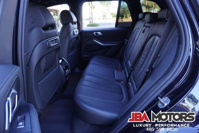 Used 2022 BMW X5 xDrive40i w/ M Sport Package AWD/4WD image 87