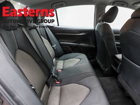 Used 2023 Toyota Camry LE w/ Cold Weather Package image 24