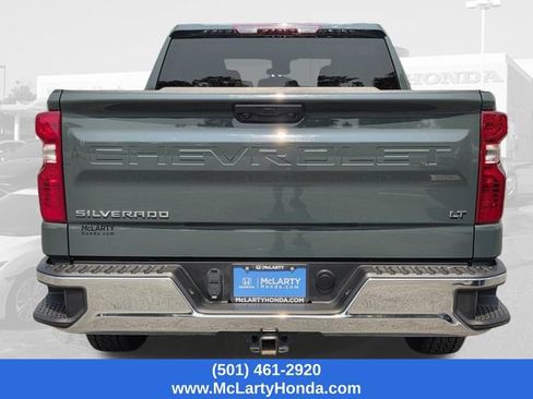 Used 2025 Chevrolet Silverado 1500 LT AWD/4WD image 6