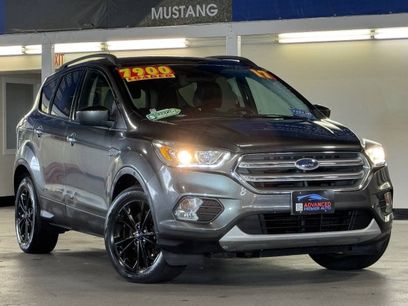 Used 2017 Ford Escape SE w/ SE Leather Comfort Package