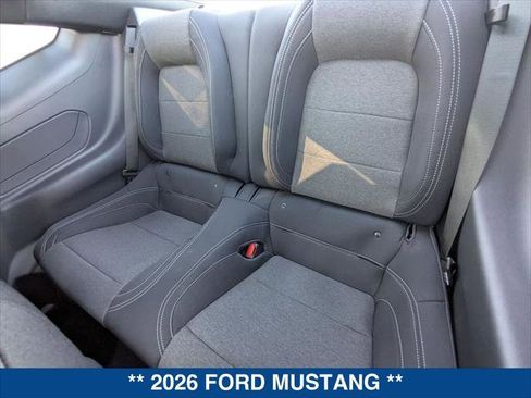 New 2026 Ford Mustang GT image 19
