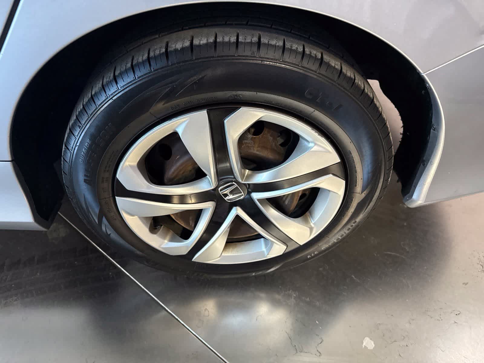 Used 2018 Honda Civic LX image 10