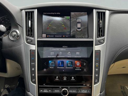 Used 2020 INFINITI Q50 Luxe w/ Essential Package (3.0T Luxe) image 26