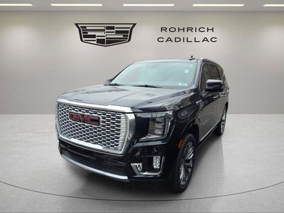 Used 2021 GMC Yukon Denali w/ Denali Ultimate Package