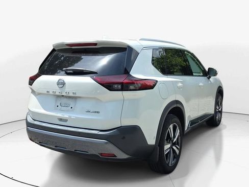 Used 2023 Nissan Rogue SL w/ SL Premium Package AWD/4WD image 6