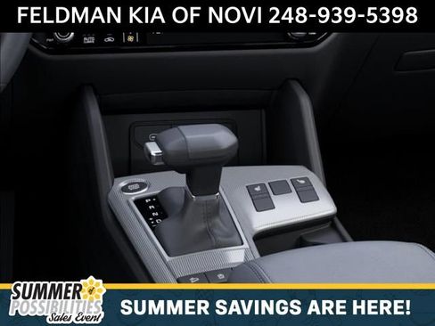 New 2026 Kia Sportage EX FWD image 24