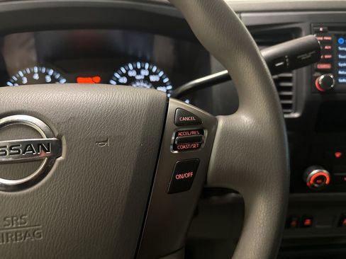 Used 2021 Nissan NV 2500 SV w/ Navigation Package image 24