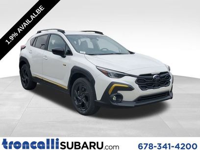 New 2025 Subaru Crosstrek 2.5i Sport w/ Popular Package #4A