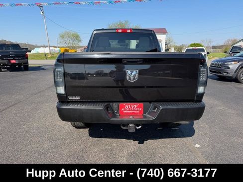 Used 2019 RAM 1500 Express AWD/4WD image 5