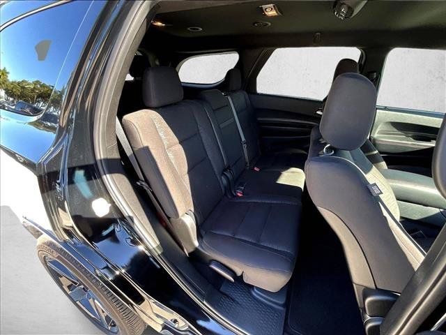Used 2023 Dodge Durango R/T w/ Blacktop Package AWD/4WD image 25