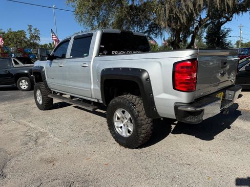 Used 2018 Chevrolet Silverado 1500 LT w/ All Star Edition RWD image 6
